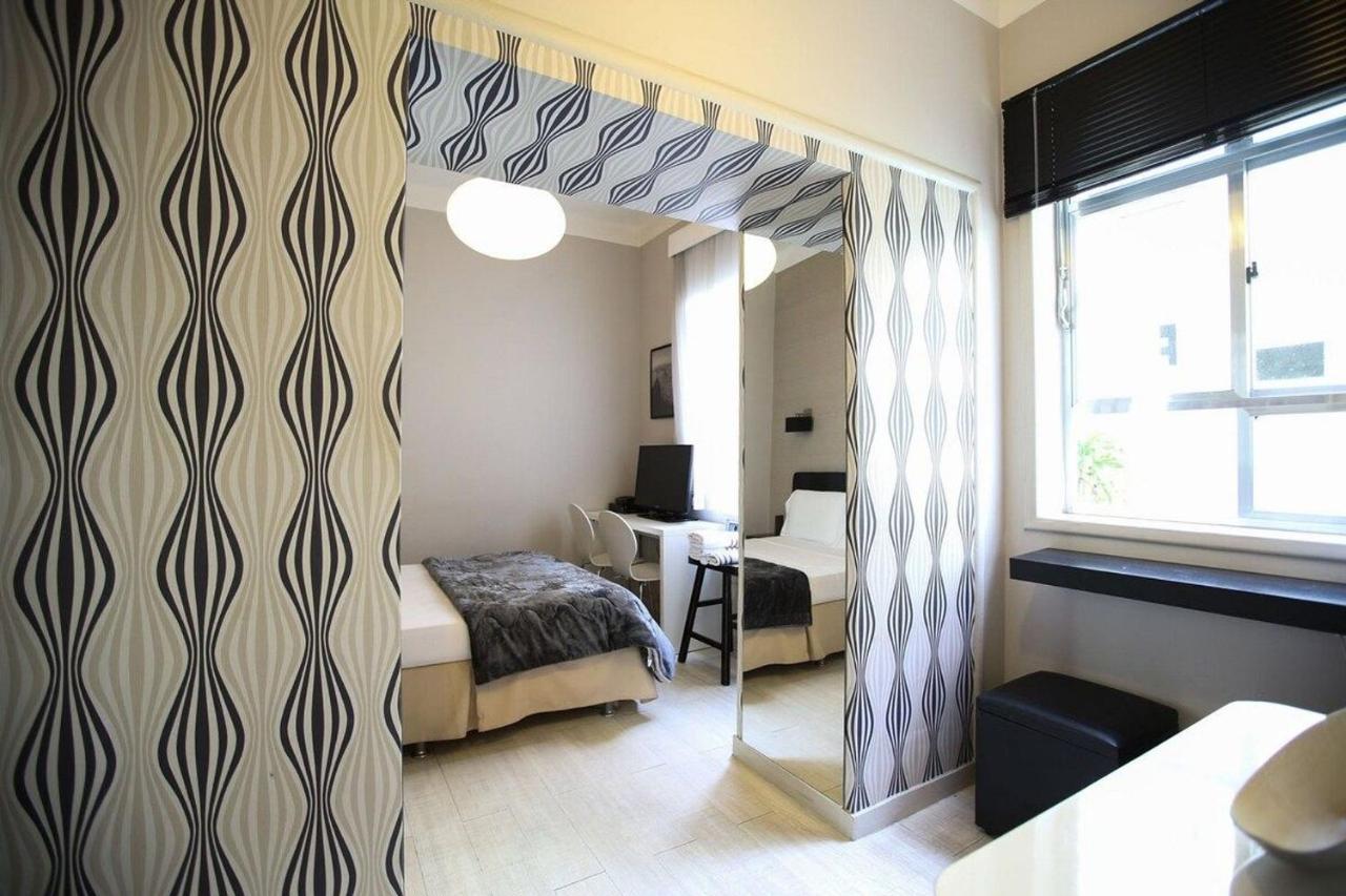 Unhotel - Charmoso Studio No Leblon, Entre A Praia E Rua Dias Ferreira Rio de Janeiro Dış mekan fotoğraf