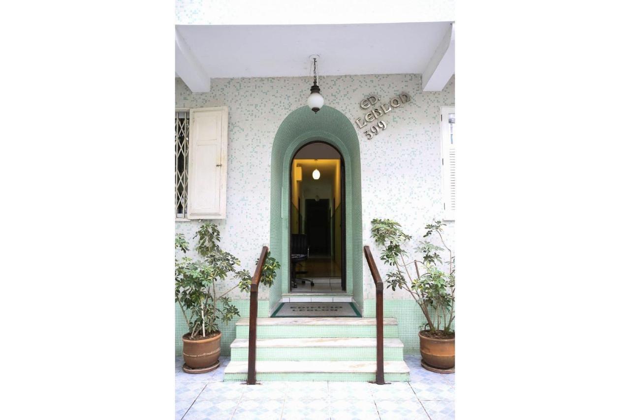 Unhotel - Charmoso Studio No Leblon, Entre A Praia E Rua Dias Ferreira Rio de Janeiro Dış mekan fotoğraf